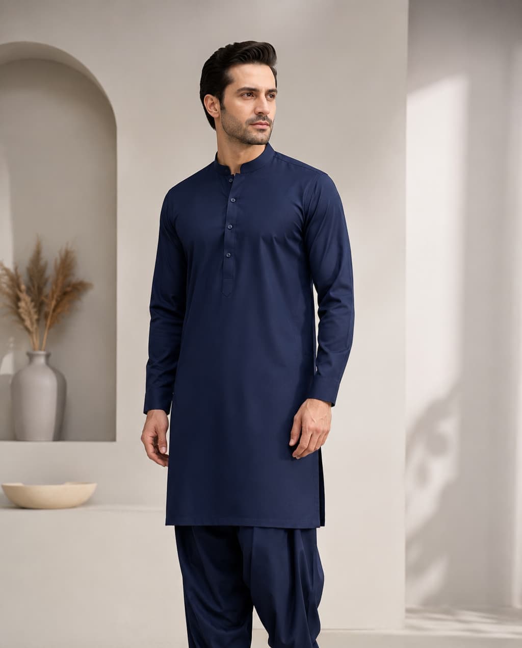 MB special navy blue