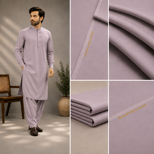 Makhmall suiting