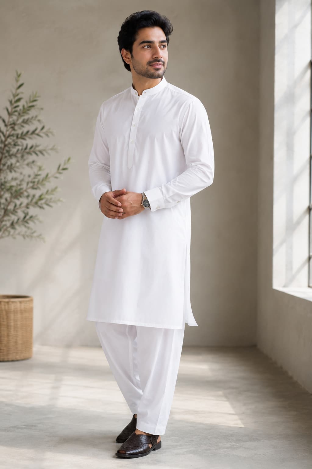 Pure cotton fabric