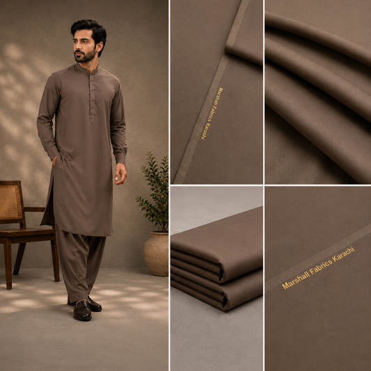 Makhmall suiting