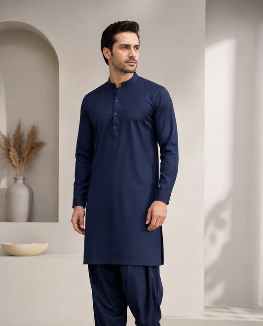 MB special navy blue