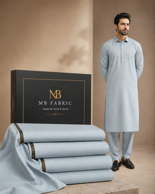 Makhmall suiting